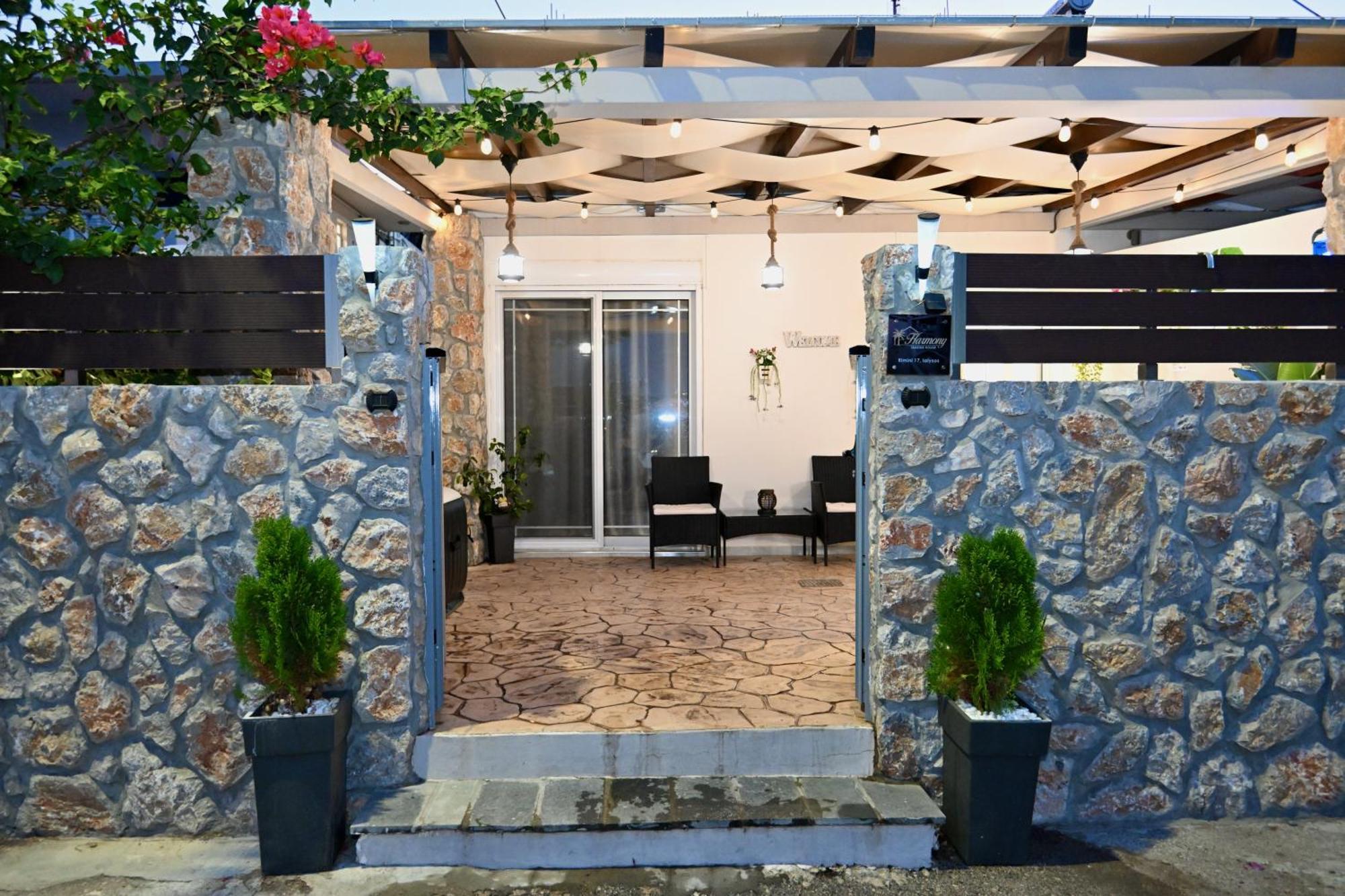 Harmony Seaside House * Ialysos (Rhodes)
